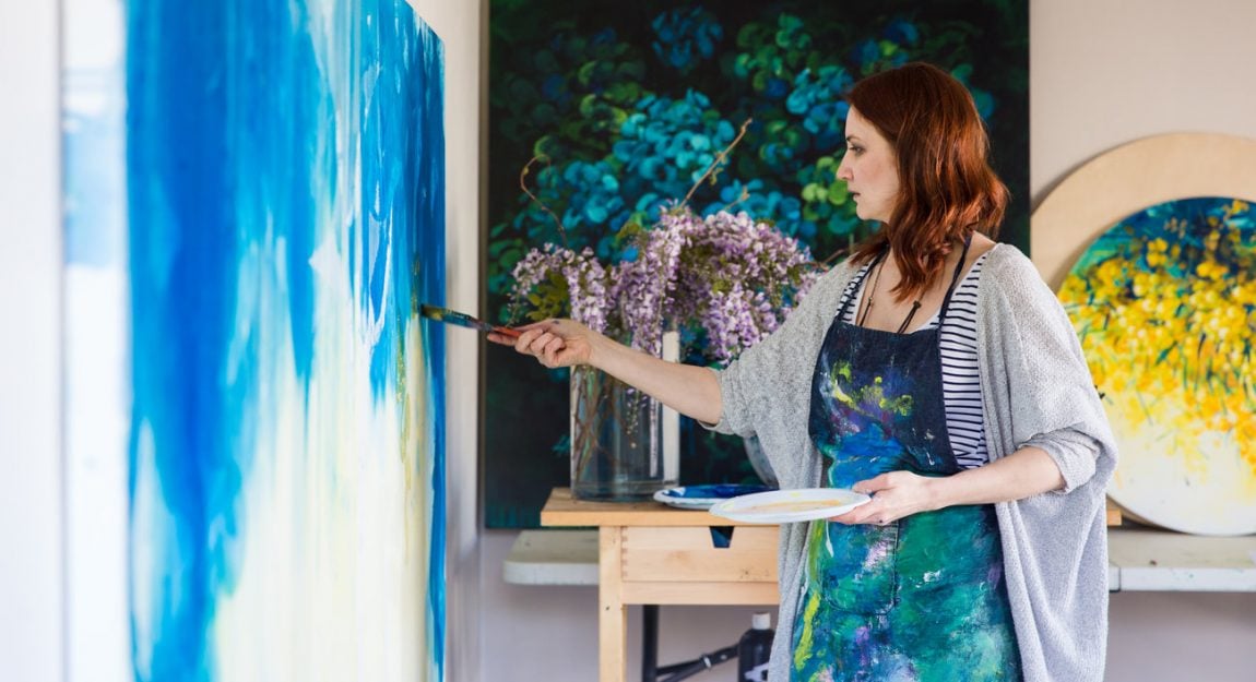 6 Artist Studios that Will Take Your Breath Away - Artists